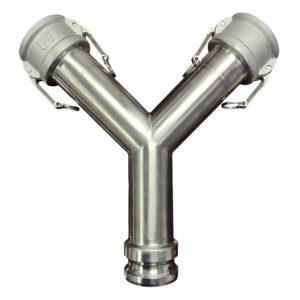 Floco Process True Wye