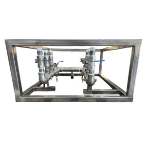 Floco Process Water Distribution Manifold