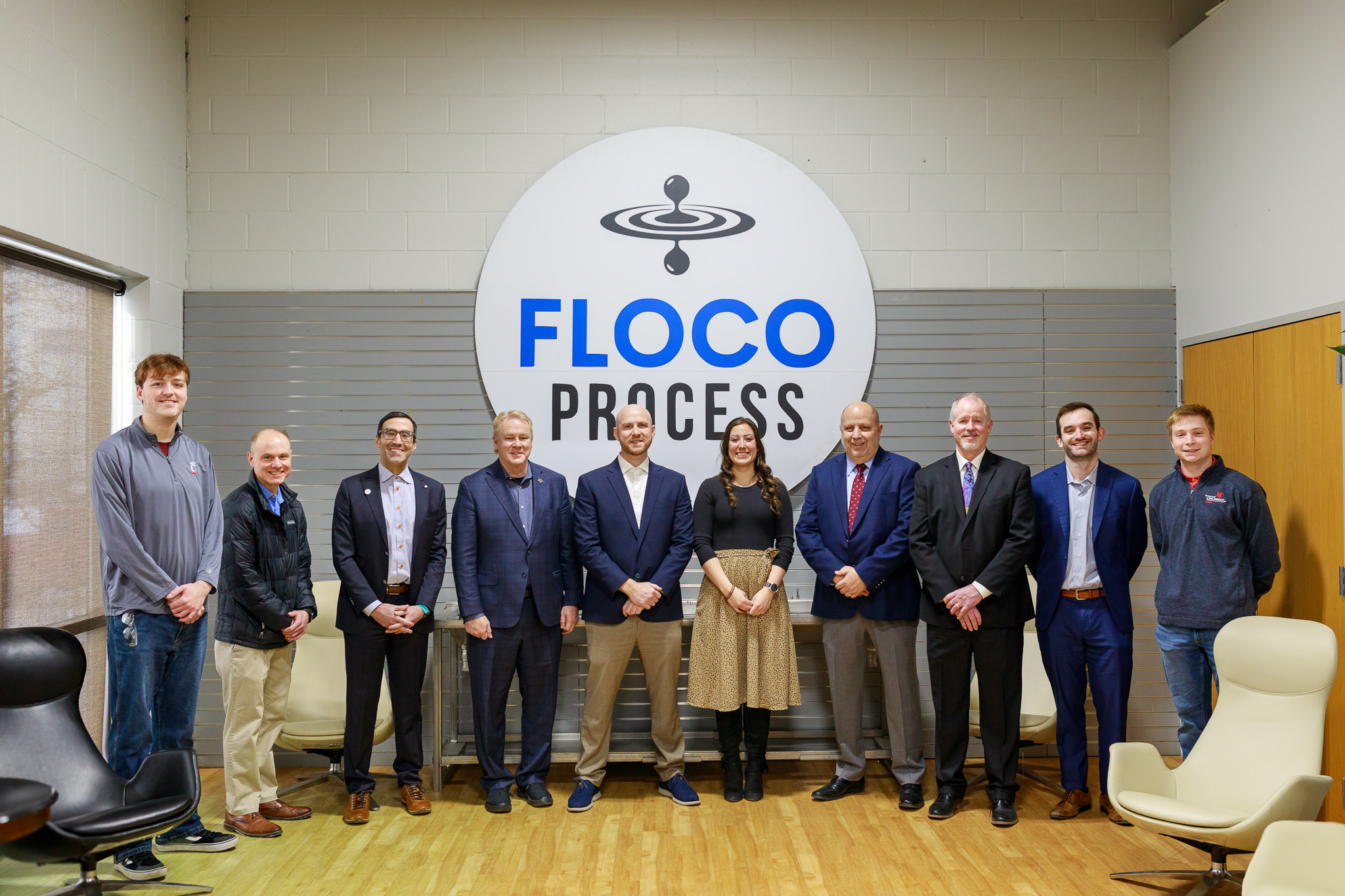 Floco Process