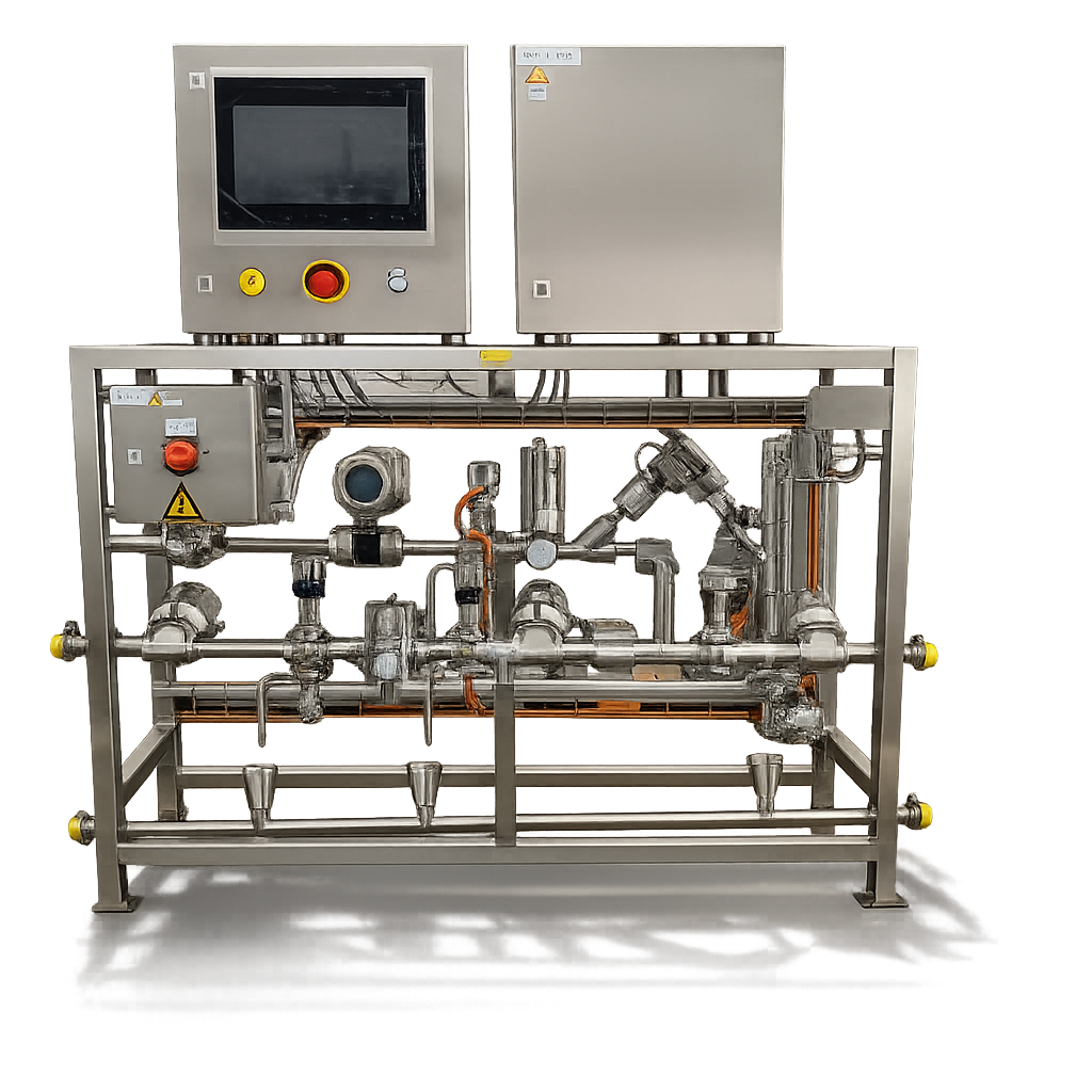 Floco Process HygenicFlo